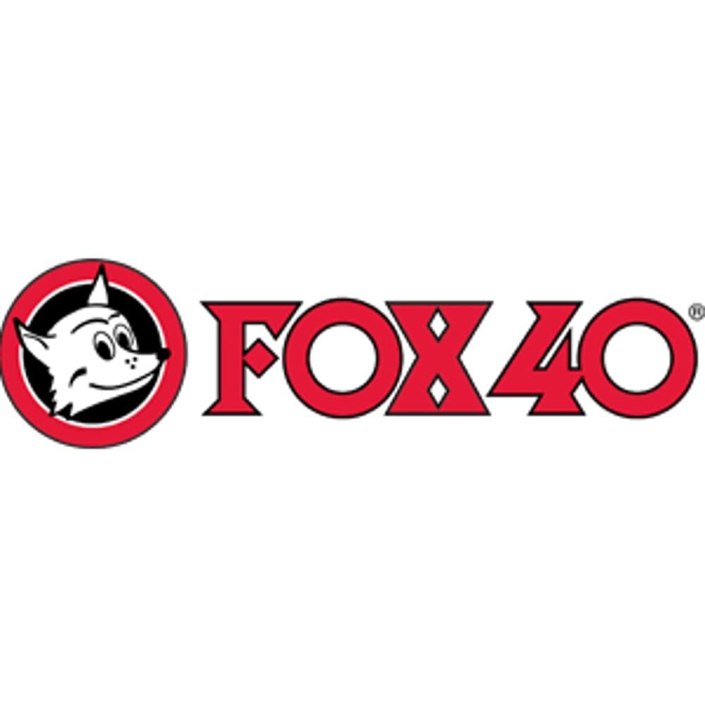 Fox40 Electronic Whistle Black