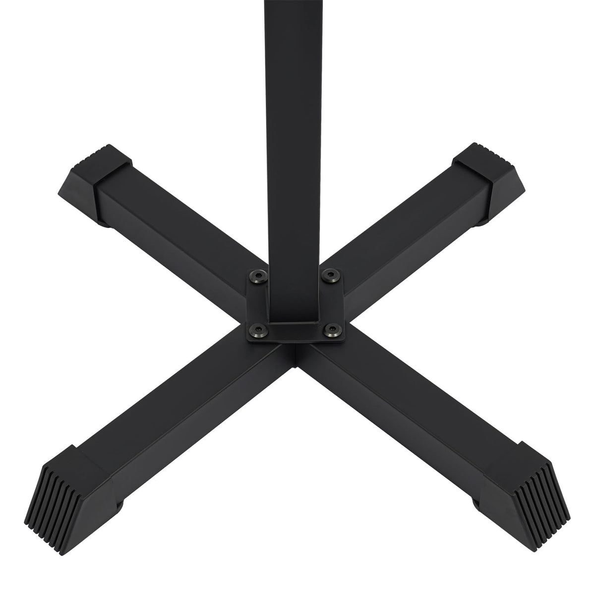 wruoiweods 21.6" x42.3" Portable Gym Chalk Stand, Freestanding Holder Gym Chalk Bowl, Compact & Lightweight, Fitness Chalk Holder Station with Bowl Bucket for Gymnastics Weight Lifting Climbing Sport