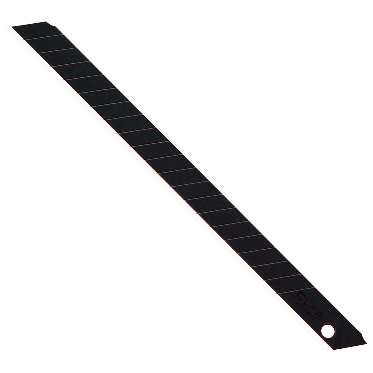 OLFA BBLG50K Special Black Blade Long 02, 50 Pieces
