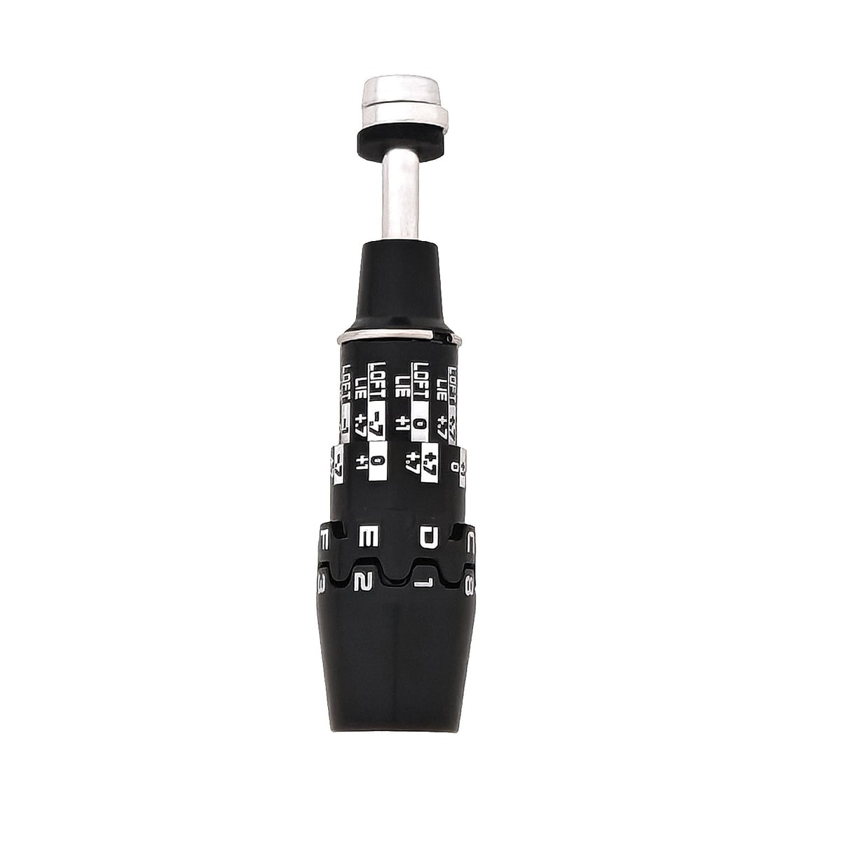 1pc Tip 0.335 RH Golf Shaft Sleeve Adapter for Cobra DS-Adapt X,DS-Adapt LS, DS-Adapt MAX-D ,DS-Adapt MAX-KMAX Driver Fairway Wood