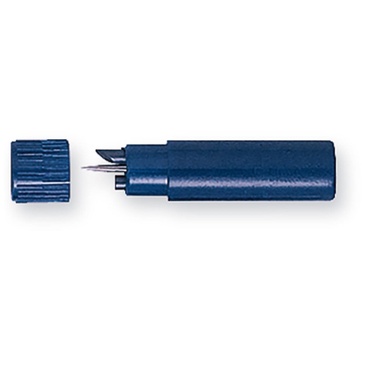 Staedtler Compass for Drafting, Spring Small Compass, Insertion Diameter 0.2 inches (4 mm), 557 62N