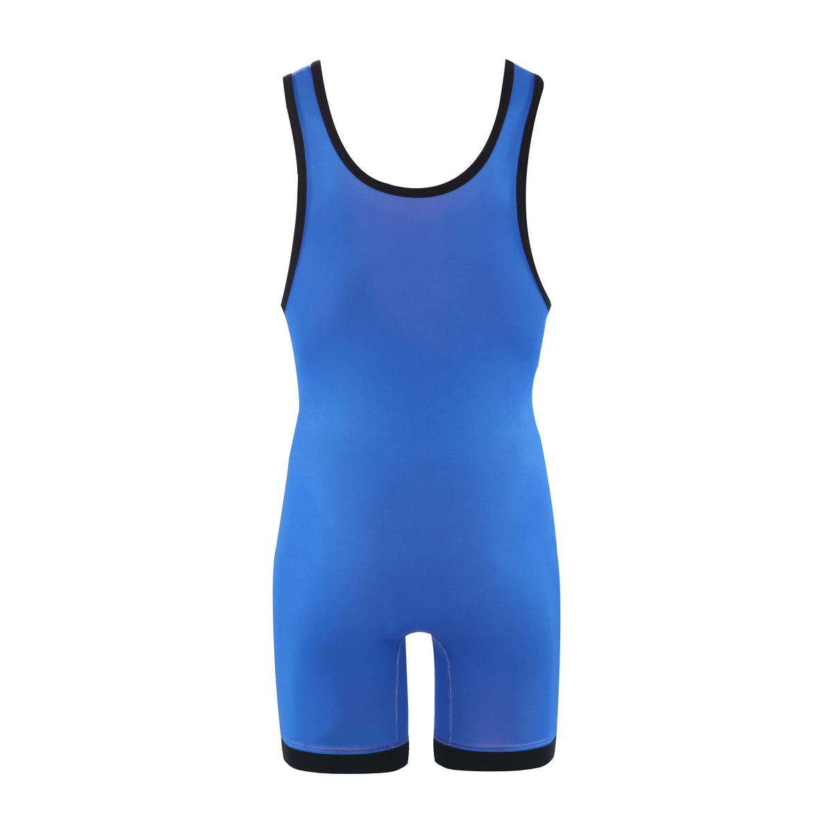 Matman USA The Standard Men's & Boys Reversible Wrestling Singlet Freestyle Greco Roman Folkstyle Blue/Red Made in U.S.A. (Royal/Red, 5X-Small)