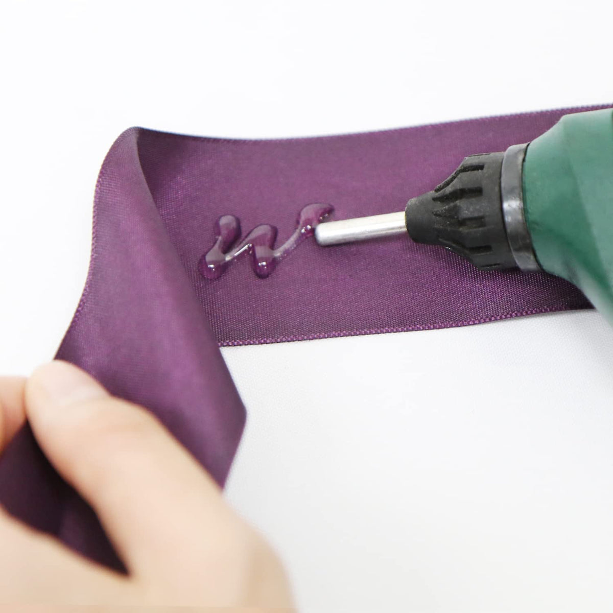 BEARHUNT Strong Hot Melt Glue Gun Sticks bulk (0.43" X 9.84"_2lb - Black)