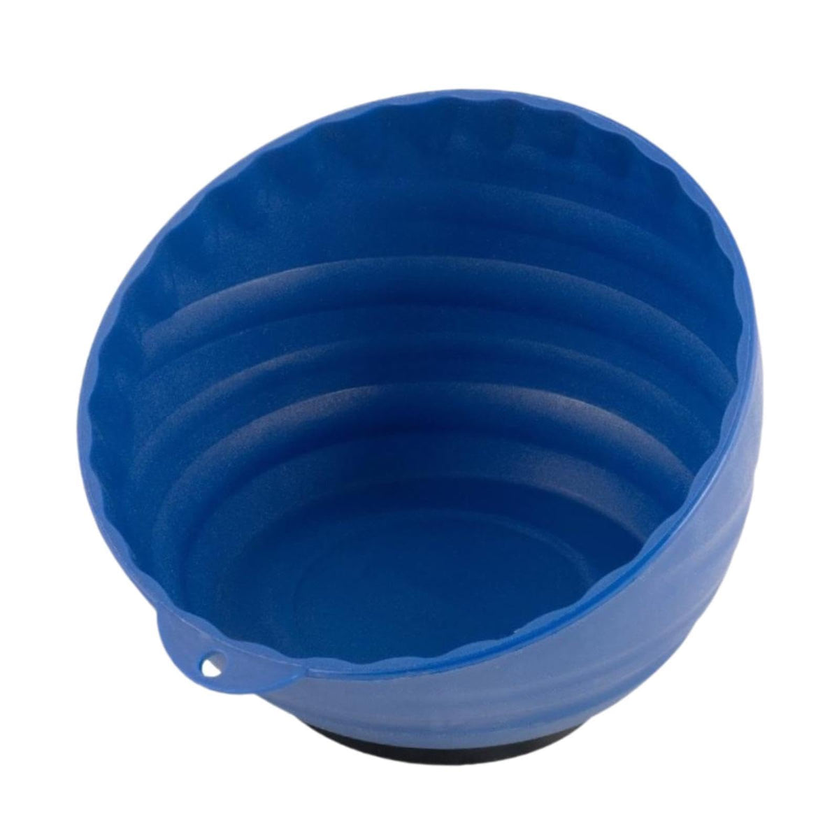 CQJRGF Gym Chalk Bowl Storage Bowl Multi Position Portable Large Gym Chalk Container Chalk Holder for Sports Gymnastics Deadlifting(Blue)