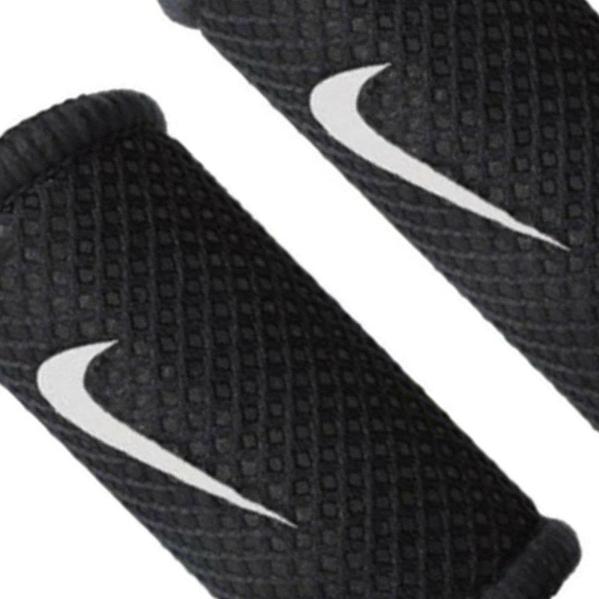 Nike Finger Sleeve Black | White Large