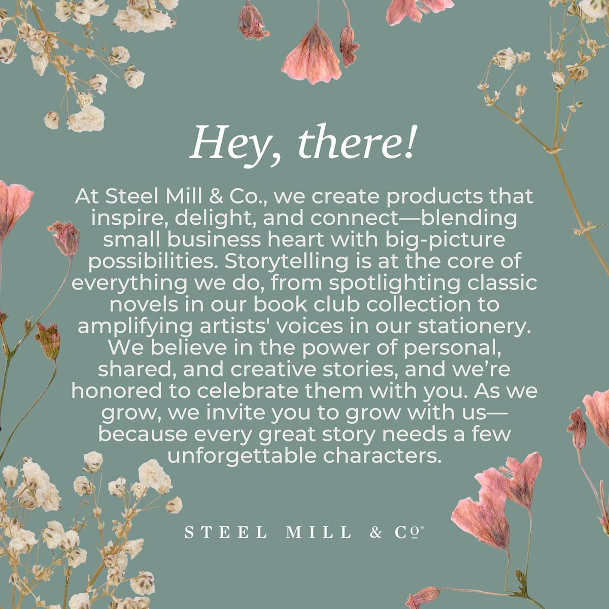Steel Mill & Co. Assorted Sticker Book with 35 Sheets, Volume 1