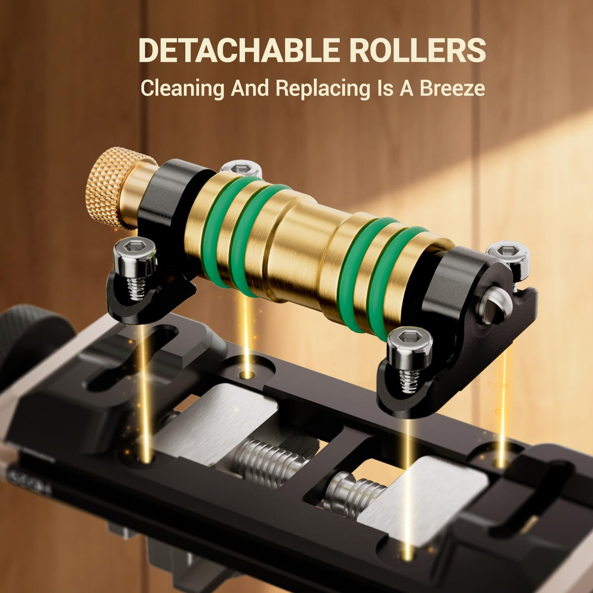 HONGDUI Chisel Sharpening Jig Kit, Honing Guide Woodworking Sharpening System,Chisel Sharpening Guide for Planer, Chisel, Irregular Blade (HD29 Grinding Guide(1 Set))