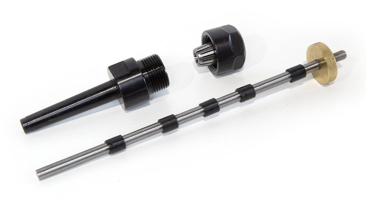 WEN PM01 Wooden Lathe Pen-Turning MT1 Mandrel