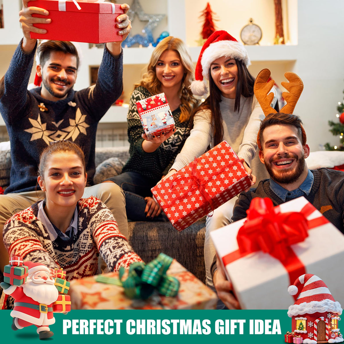 Extra Large Diamond Sharpening Stone Set 3 Side Grit 400/600/1000 Premium Industrial Diamond Knife Sharpener Suitable for Steel of any Hardness with Angle Guide and Non-Slip Base (GB-3DL)