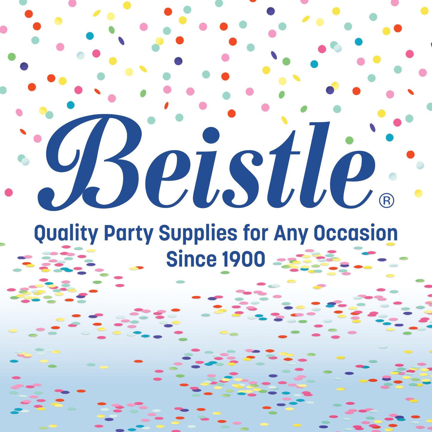 Beistle Lantern & Lamp Whirls, 24 Piece, 17.5"-34", Multicolored
