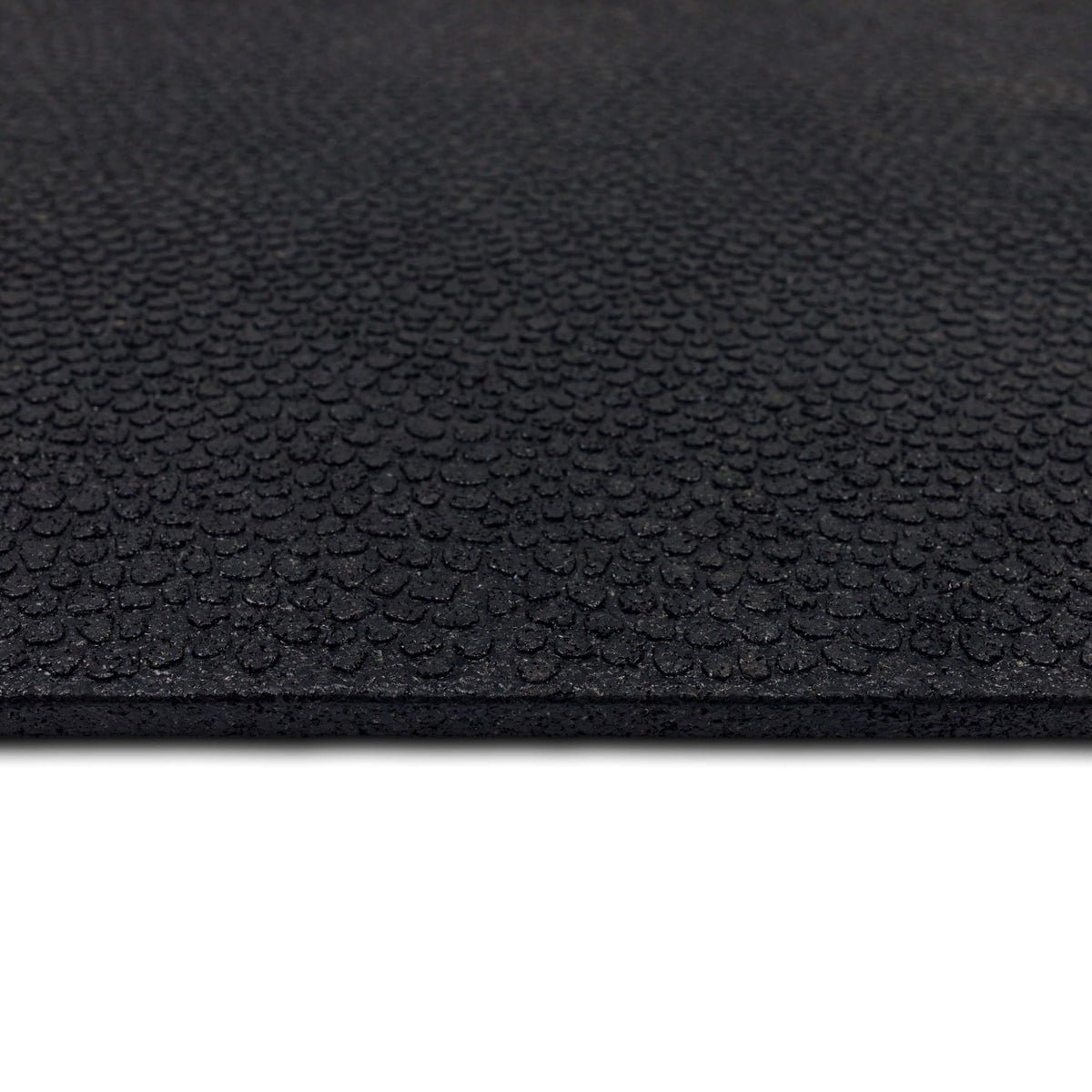 Mohawk Home Heavy Duty Rubber Stall Mat - Gym Floor- Under Dog Crate - All Purpose Utility 2'x3' - 1/2" Thick(Pack of 3)