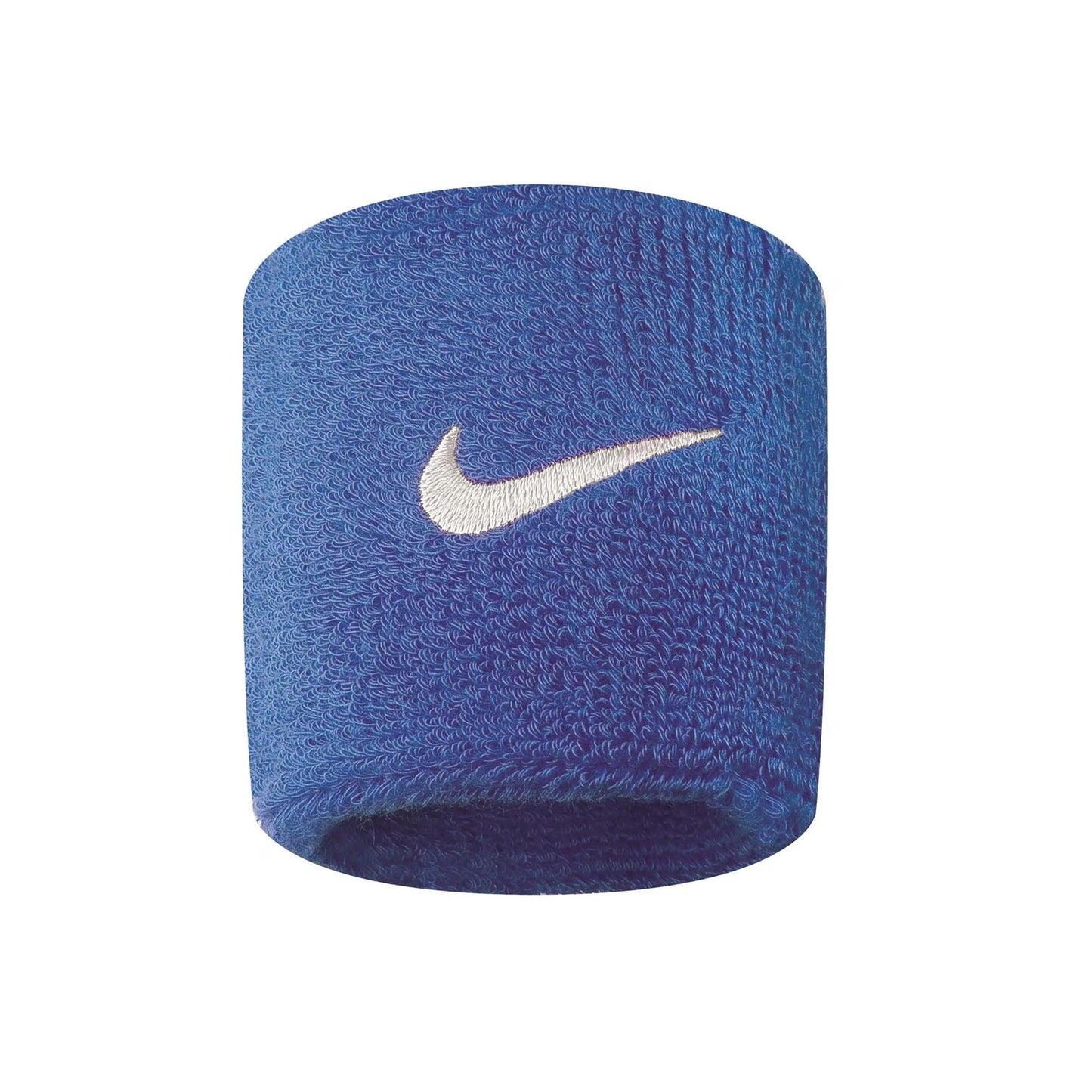 Nike Swoosh Wristbands 2pk Black | White