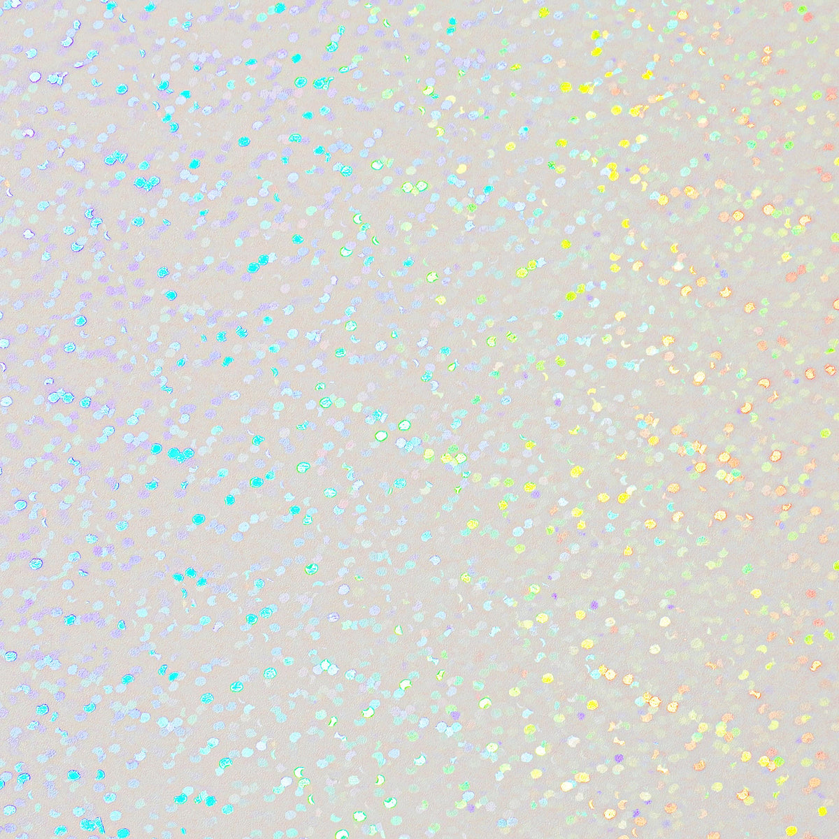Yenhome 17.7"X10ft Holographic Sticker Paper with Micro Dots vinyl roll Self-Adhesive Laminating Roll Iridescent Reflective laminating sheets waterproof Holographic paper for DIY Craft Home Decor Film