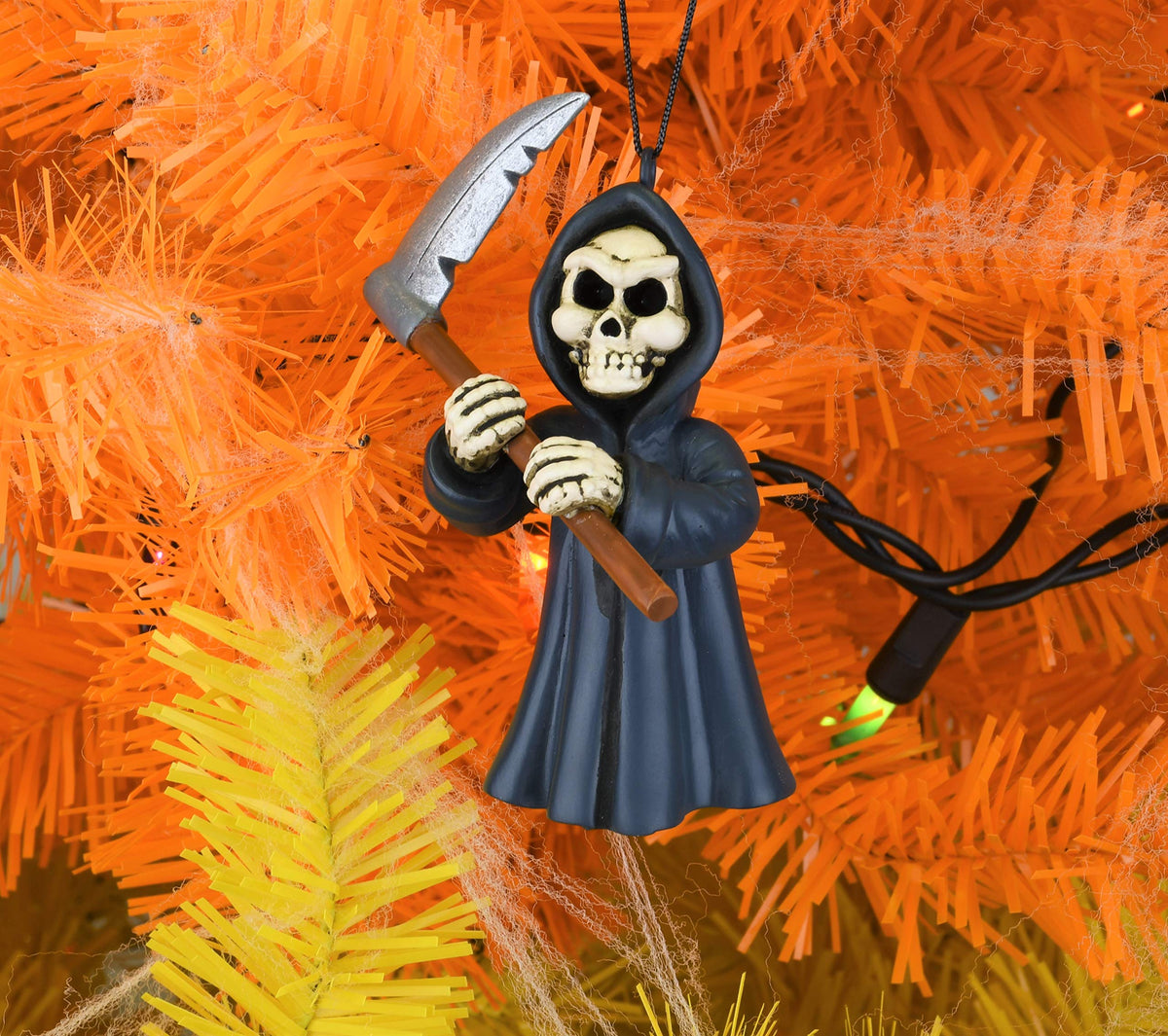Tree Buddees The Grim Reaper Halloween Ornaments