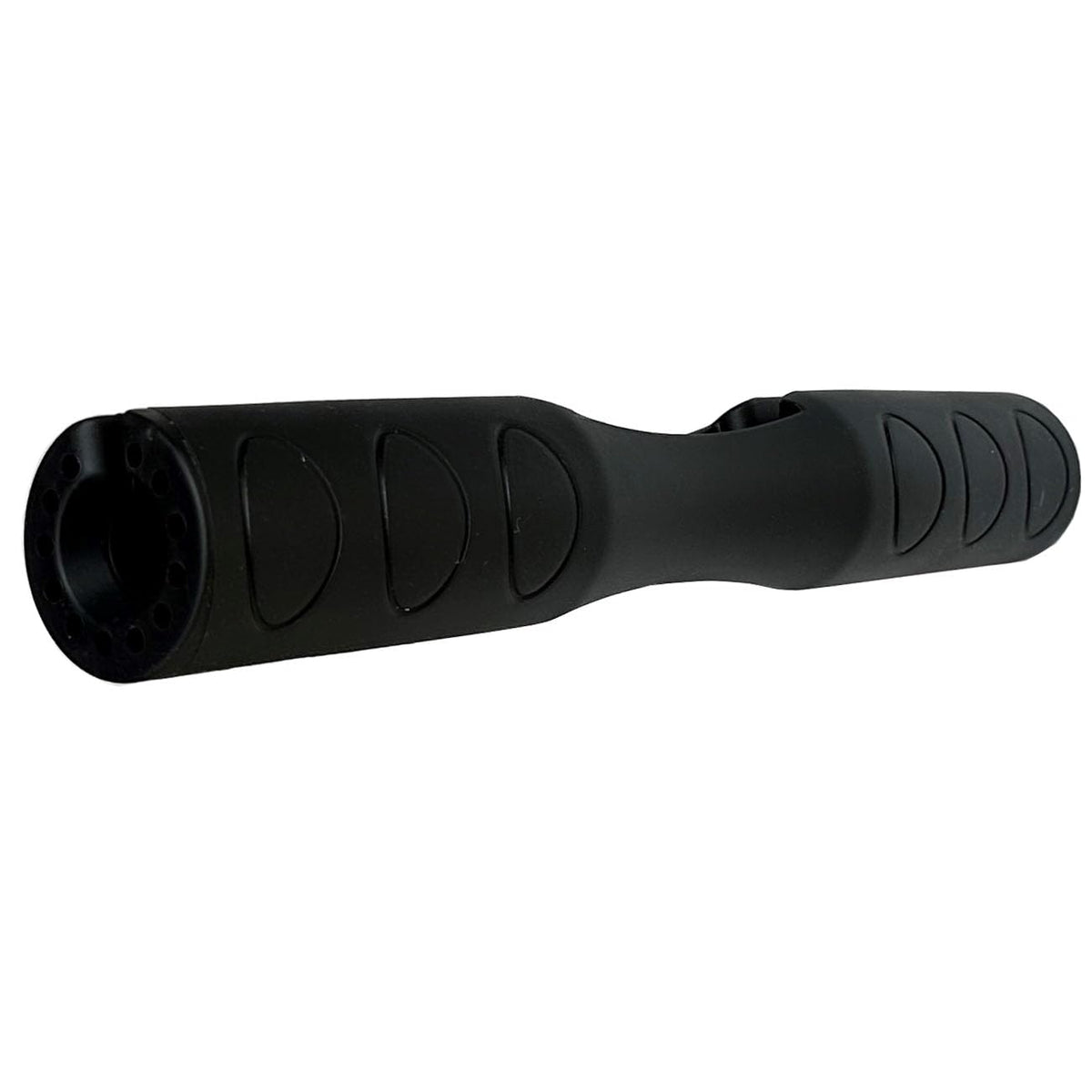 yuhqc Barbell Squat Pad for Lunges and Squats, Barbell Bar Shoulder Squat Pad, Hip Thrust Pad for Standard Olympic Bars, Neck Protective Pad Great For Weightlifting Sponge Supports (Black#1)