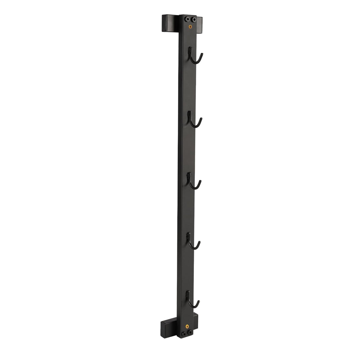 Whiidoom Lat Pulldown Attachments Lat Pull Down Bar Storage Rack for Mag Grip Lat Pulldown Machines Attachments Stand Cable Attachment Storage Rack for Home Gym and Gym Wall Storage (Style B)