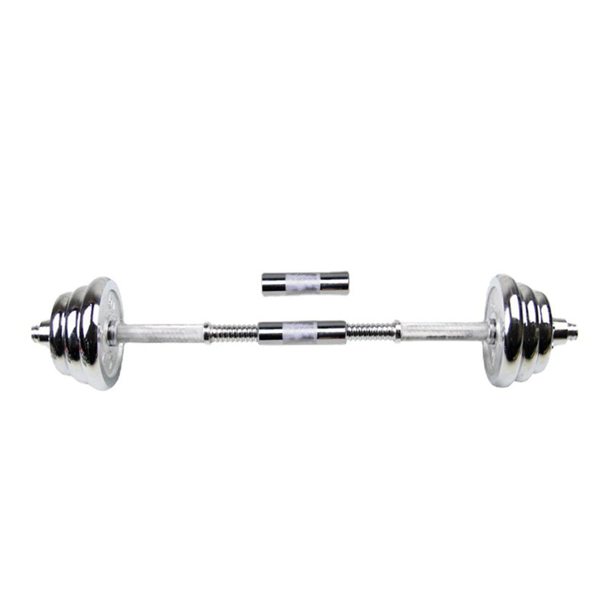 RNXRZANK Barbell Connector for Dumbbell Extension and Weightlifting, 60cm