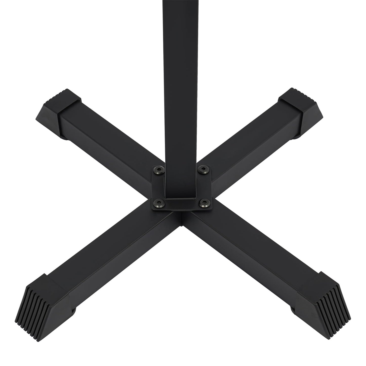 GUIAFUHYE 21.6*21.6*42.3 in Freestanding Holder with Bowl, Portable Gym Chalk Stand for Physical Education Teacher, Athlete, Gymnastics, Weight Lifting, Climbing Sports Supplies Accessories