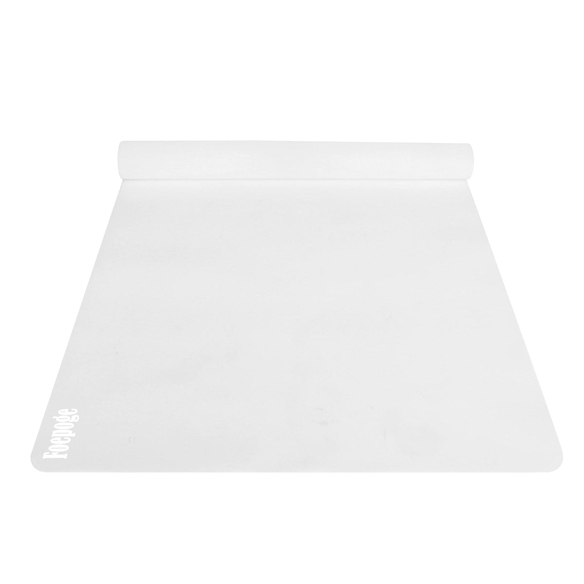 31.5" x 23.6" Extra Large Silicone Mat for Resin Casting, Epoxy and Crafts, Nonstick Silicone Sheet for Jewelry Casting Molds, Clear Countertop Protector Mat Heat Resistant Placemats by Foepoge