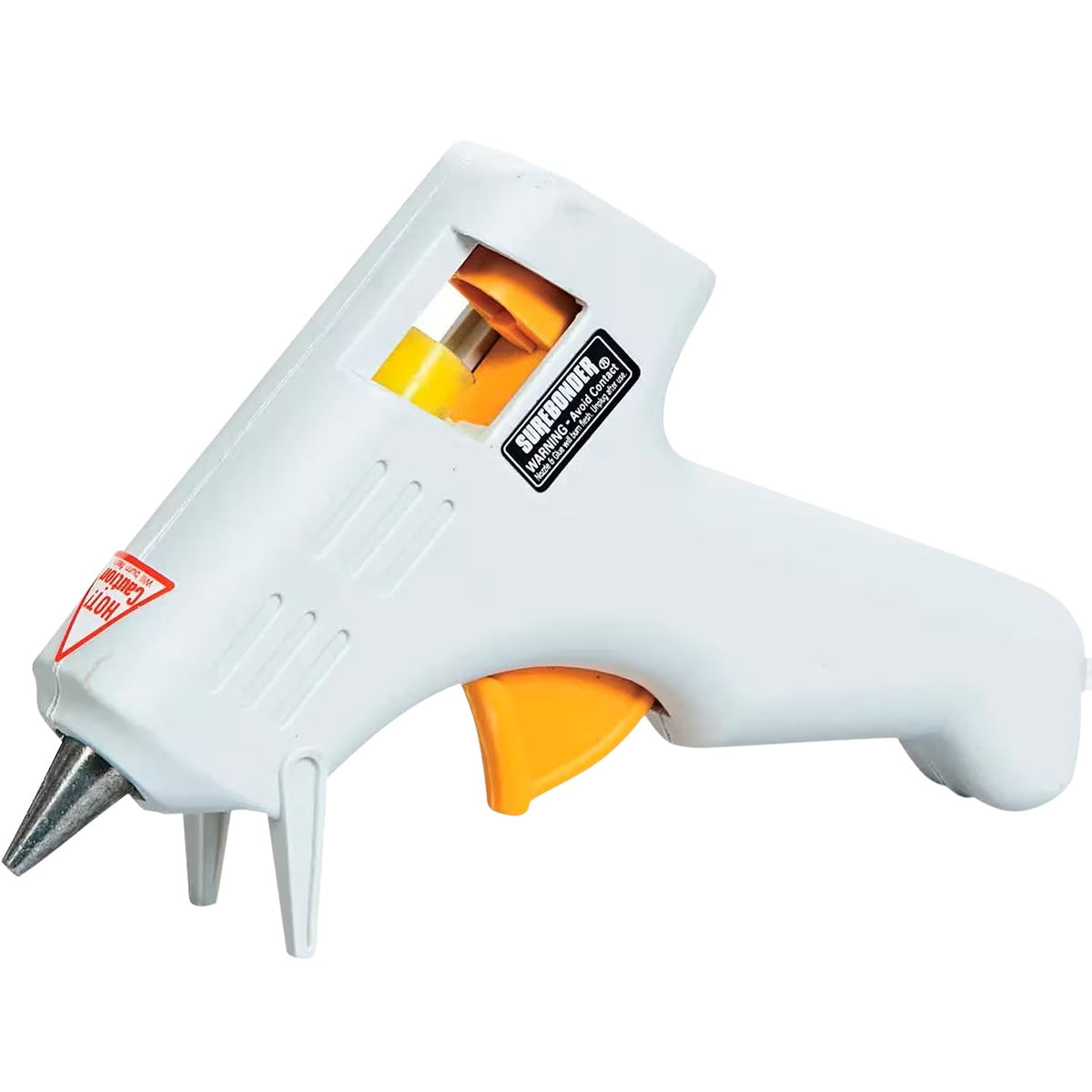 Surebonder® Low-Temperature Mini Glue Gun – 10W – Uses Mini Glue Sticks – Safer for Delicate Materials – Crafts, Classroom & DIY