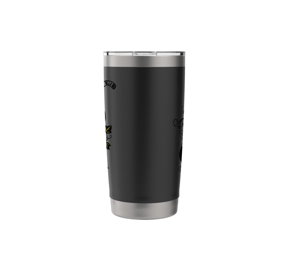 Disney Winnie the Pooh Baby Tigger Bump's First Halloween Stainless Steel Insulated Tumbler