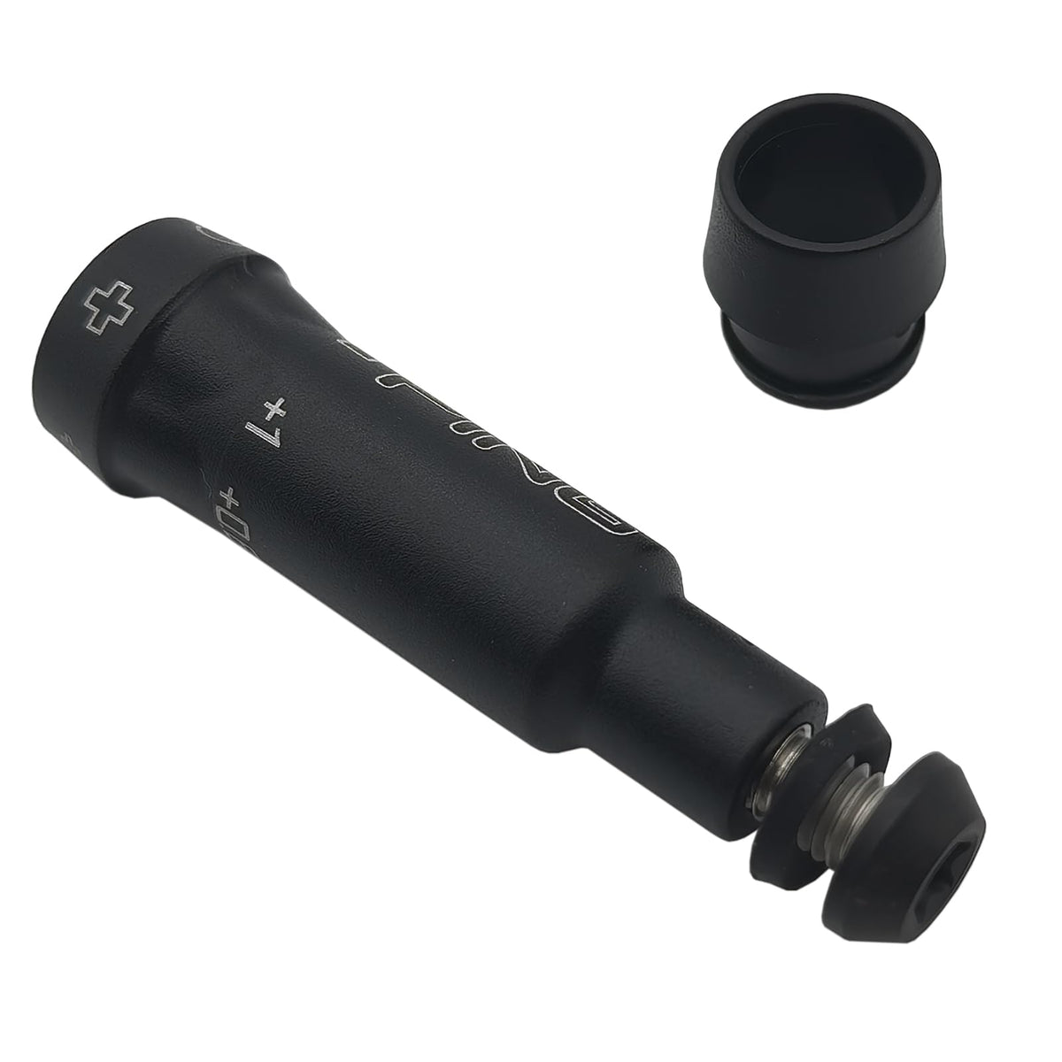 Syiono Golf Shaft Adapter Sleeve fits tip .335" Compatible with P-ING Ping G35 and G400 Driver & Fairway Wood Tip Size .335 Fit for Right Hand