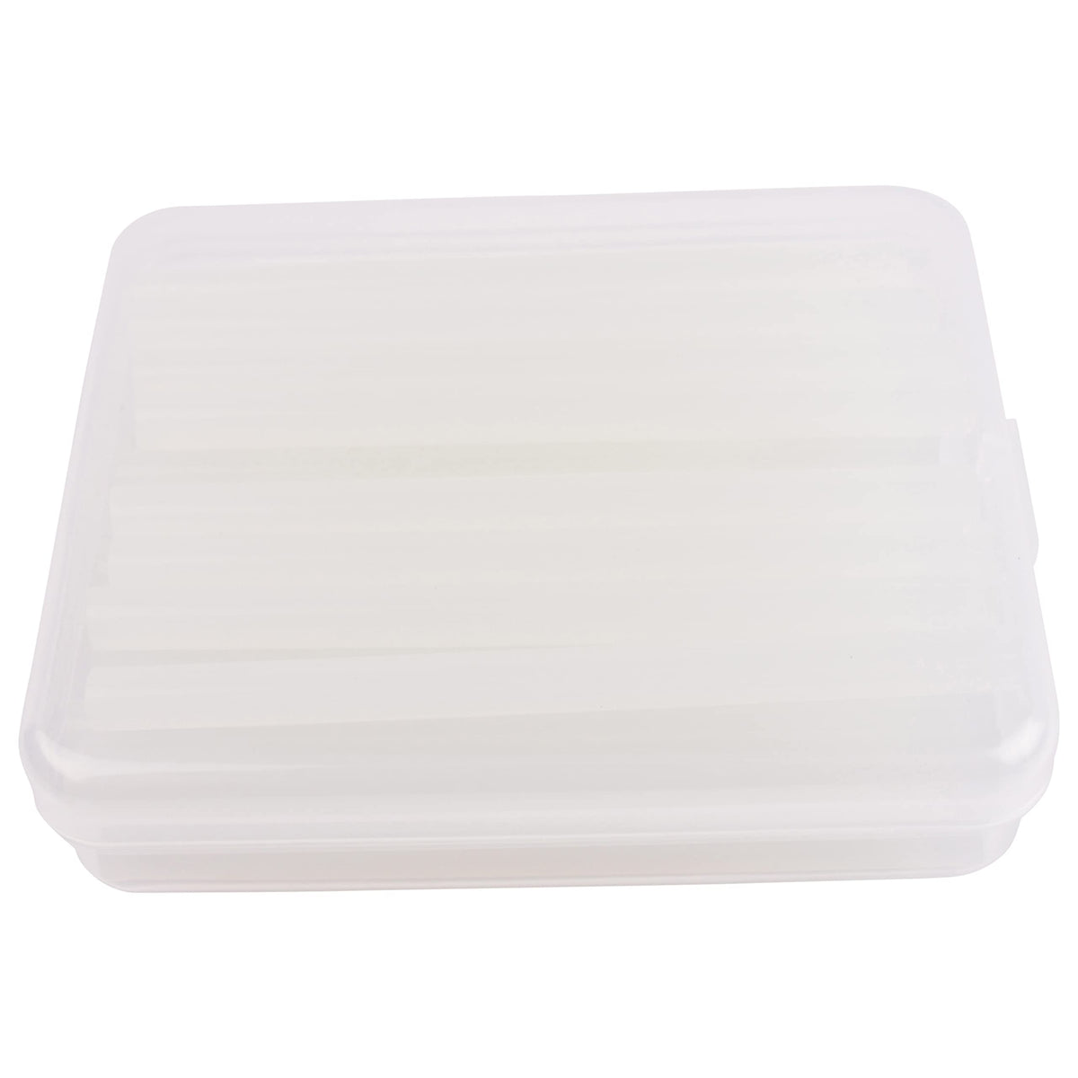 Westcott Mini All Temperature Glue Sticks, Bonus Carry Case, 80ct