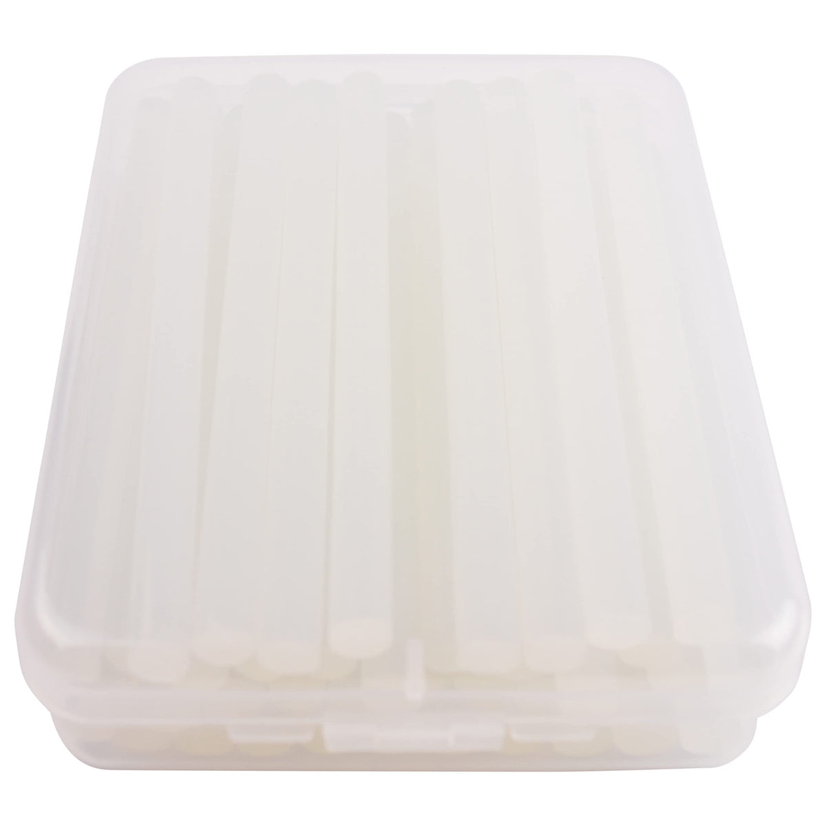 Westcott Mini All Temperature Glue Sticks, Bonus Carry Case, 80ct