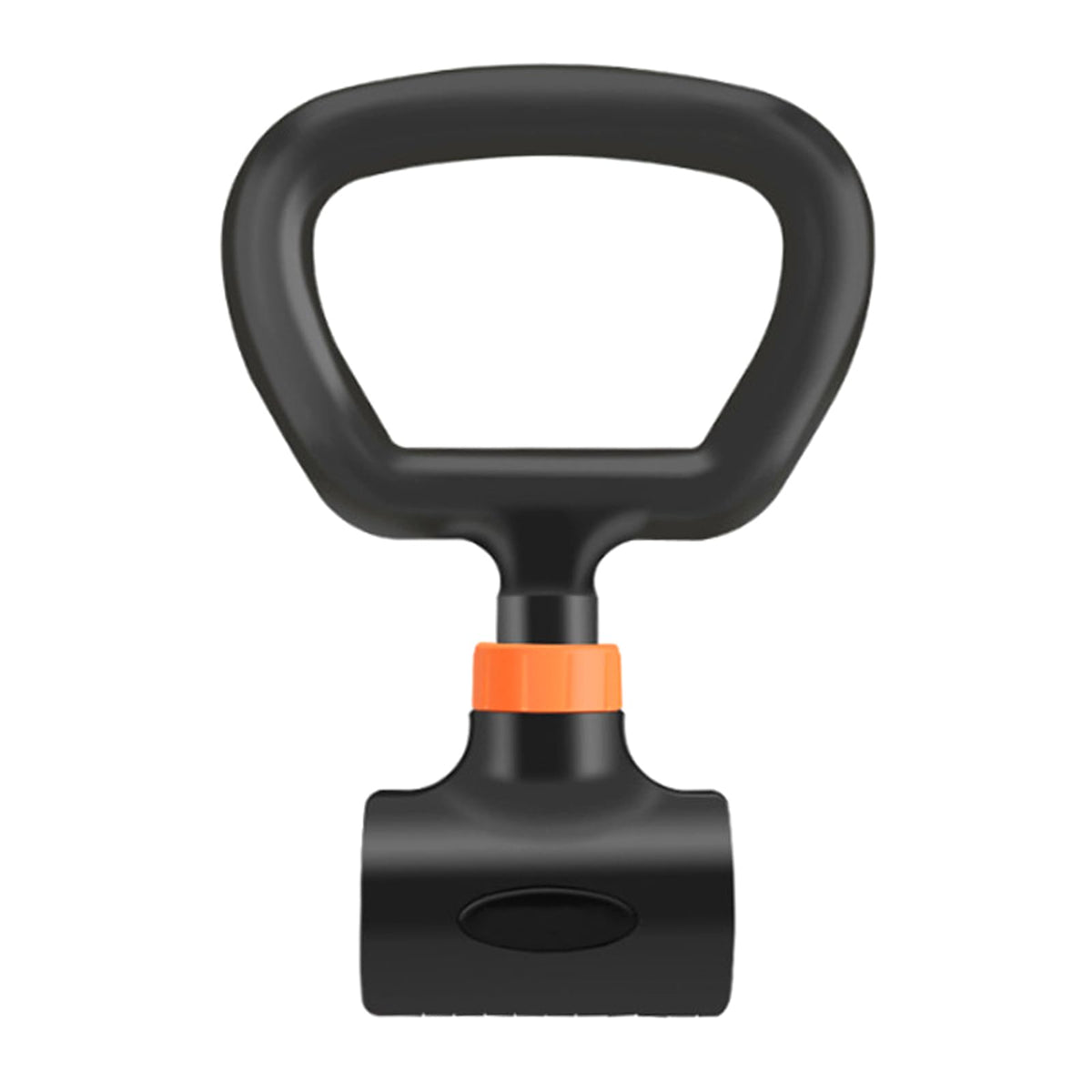 Portable Kettlebell Adapter Kettlebell Grip Handle Attachment Dumbbell to Converter Fitness Tool Enduring Fitness Weightlifting Bodybuilding Attachment