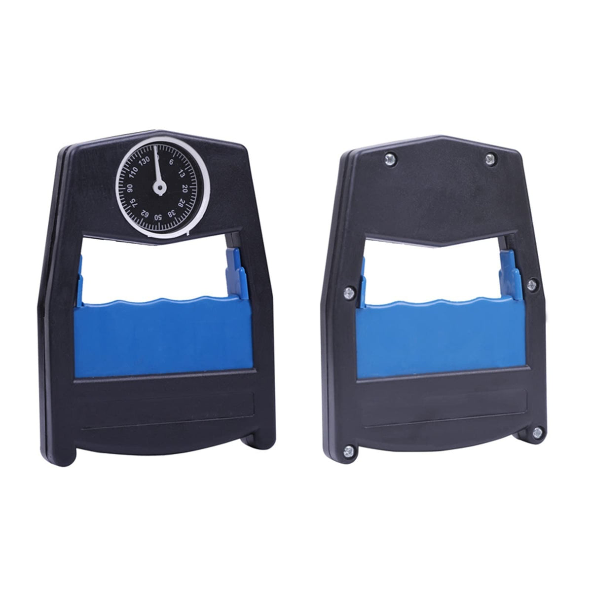 VGVGV Digital Force Gauge, Electronic Dynamometer Count Hand Grip Digital Gym Sports Equipment Strength Training Meter Power Fitness Gauge Portable Force for Measurement