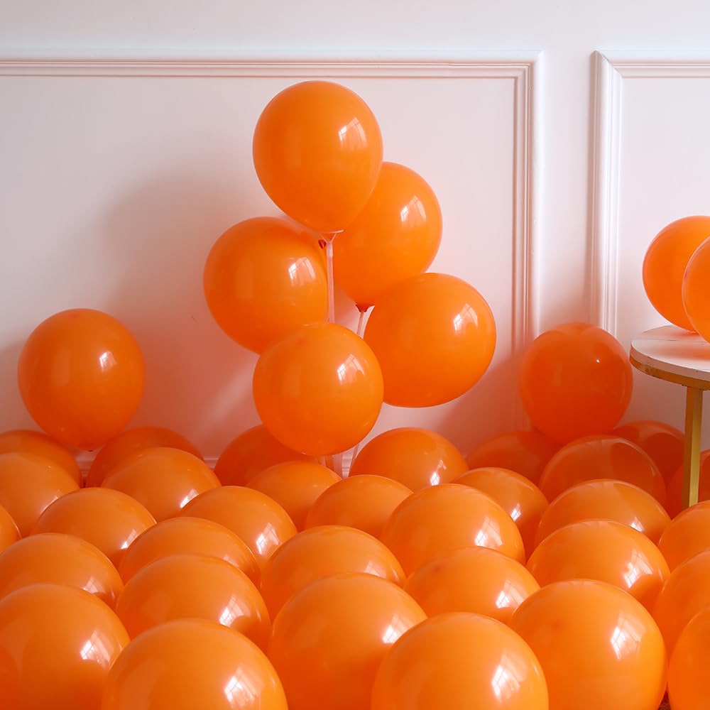 Spooky Dude Halloween Balloon Garland Arch Kit with Pastel Sand Orange Black Latex Balloons Set Ghost 4D Checkered Foil Balloons for Boo Im Two One Birthday Party Decor (Black)