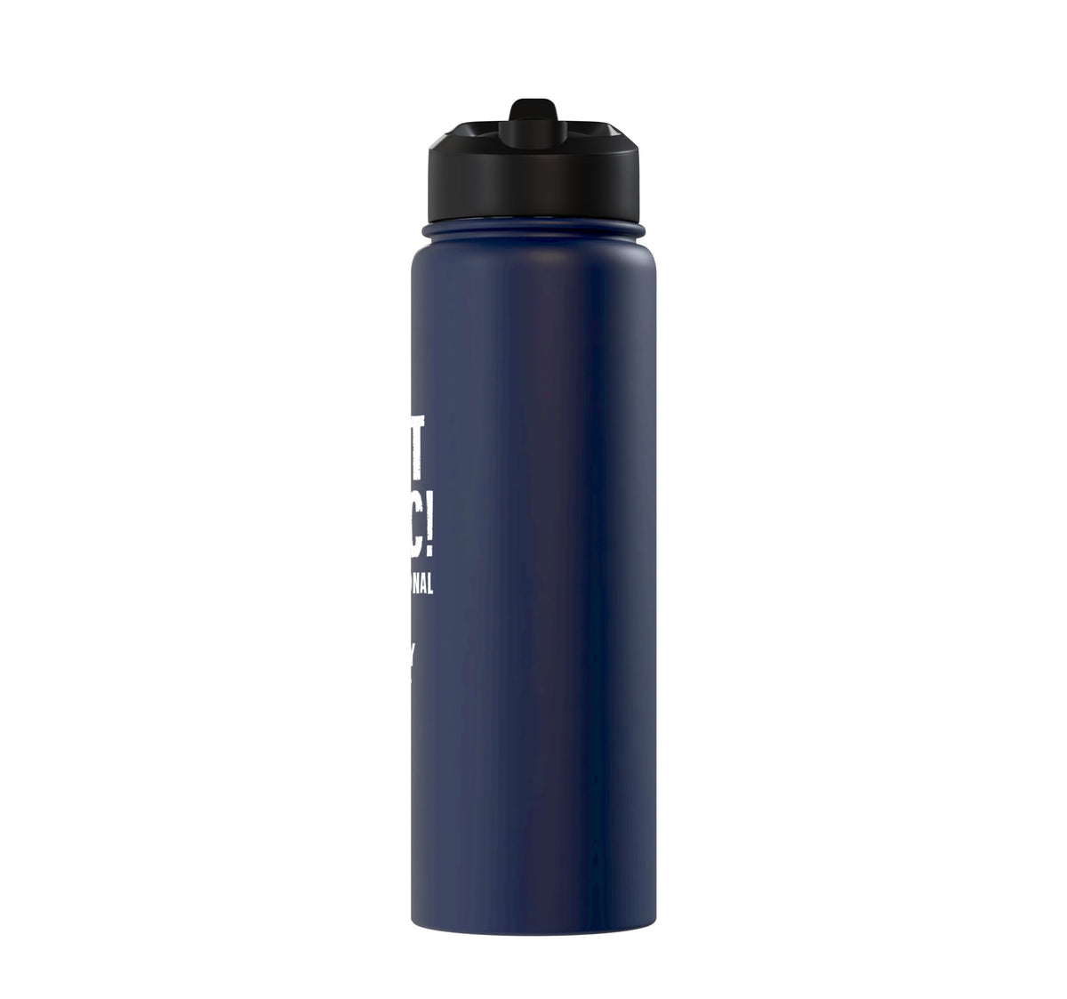 Training Technology Specialist Stainless Steel Insulated Water Bottle