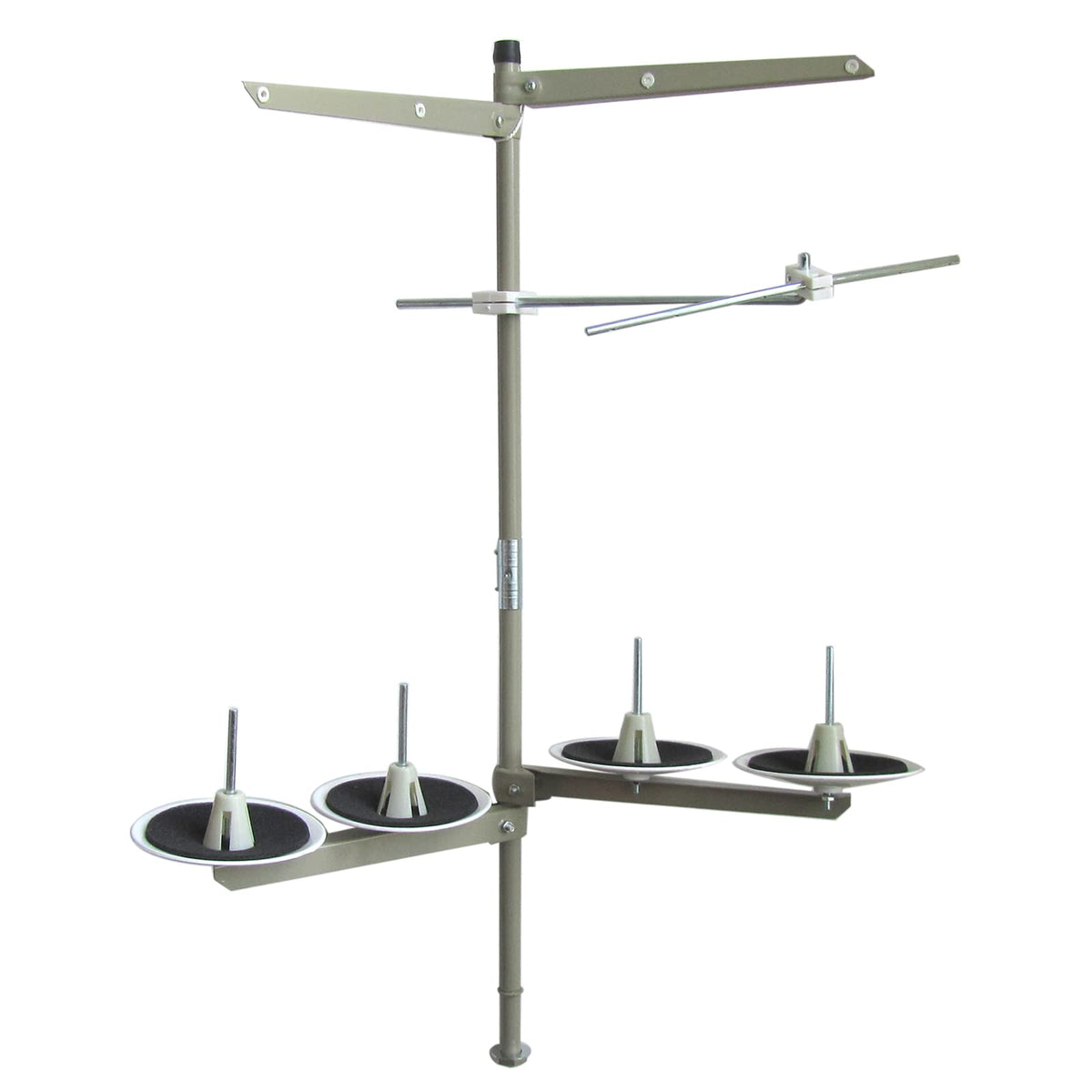 CKPSMS Brand -1 Set Thread Stand Compatible with Industrial Sewing Machines (F4)