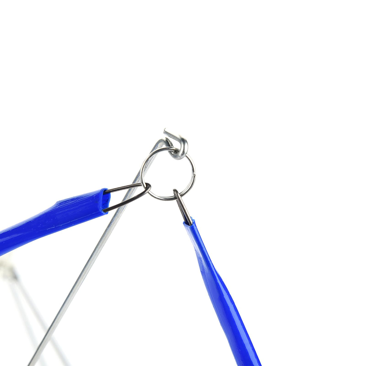 HEEPDD Yarn Ball Winder, Hand Operated Wool String Ball Winding Holder Machine, Metal Umbrella Swift for Knitting Crocheting Craft Lovers, DIY Yarn Crafters and Handmade Artisans