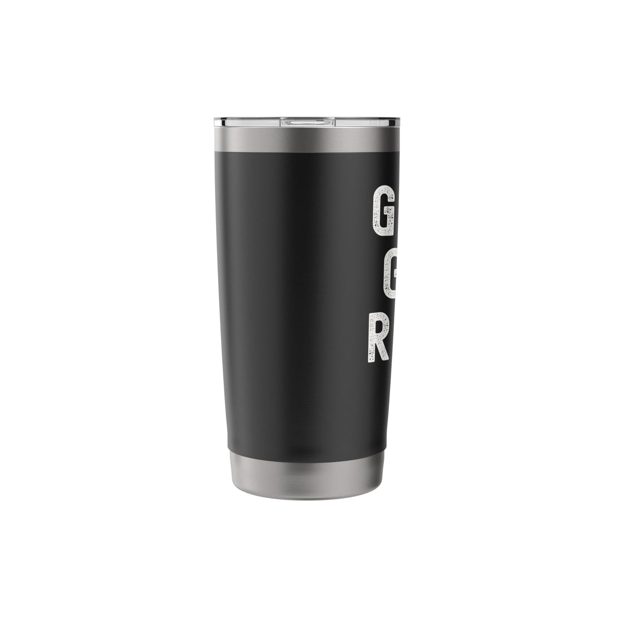 Ghoul Gang Rising Funny Halloween Costume Stainless Steel Insulated Tumbler