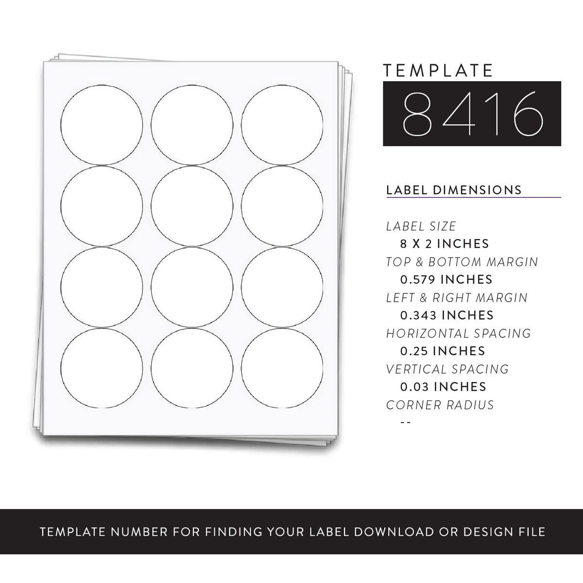 Canning Jar Labels 2.5 Inch Round - 120 Pack Brown Kraft Labels for Mason Jar Lids, Pantry Organization Labels for Food Storage and Kitchen Organization