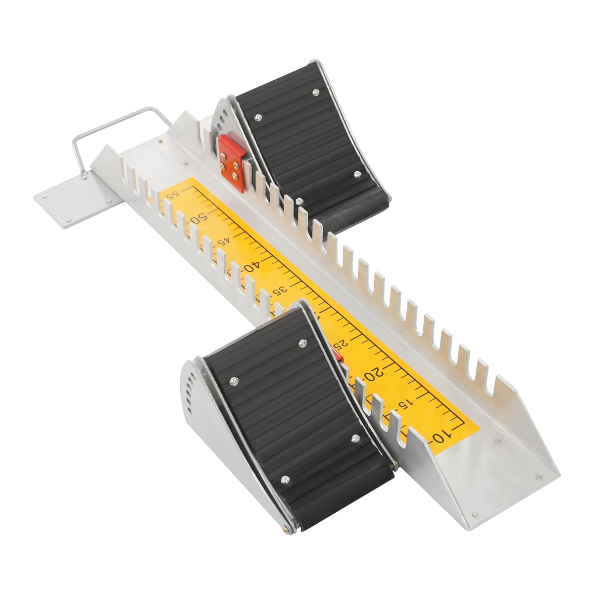 Track Blocks Starting Block Starting Blocks Track and Field 6 Angles Adjustable Multi-Function Starting Blocks for Sprinting, Athletics Scholastic Starting Block for Plastic Runway Cinder Track