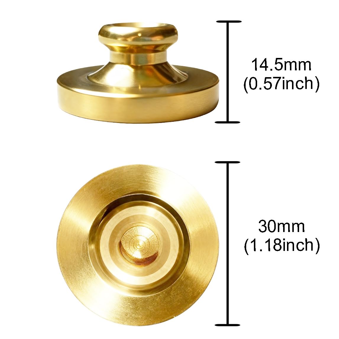 Mceal Wax Seal Stamp Head, 3D Embossed Relief for DIY Crafts, Wedding Invitations, Gift Wrapping,Animal Pet & Beasts Collection-Cat