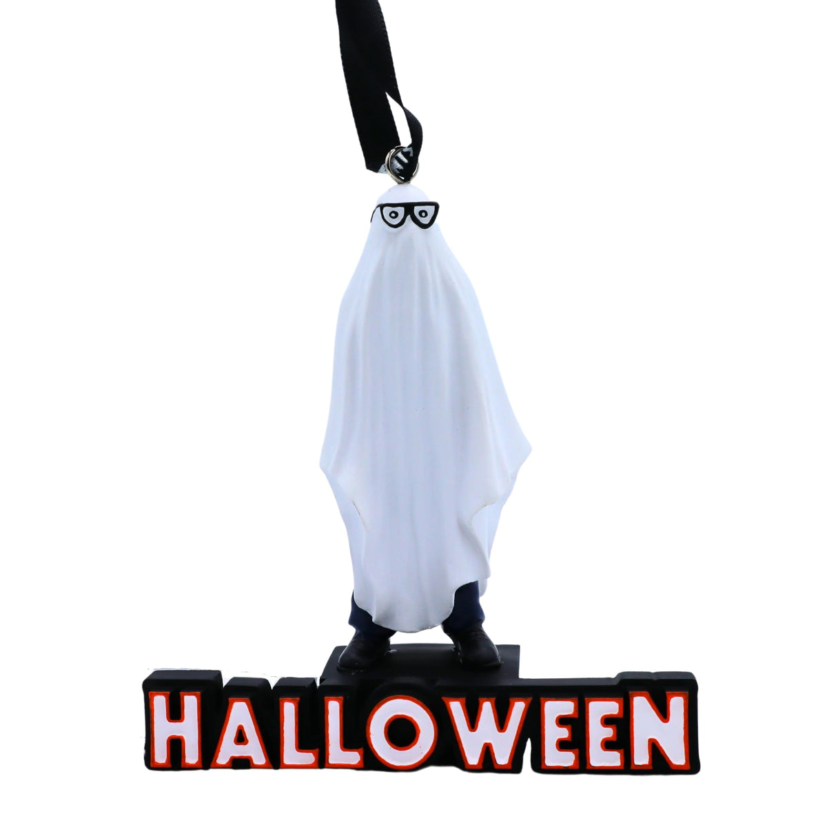 HorrorNaments Ghost Bob Halloween Michael Myers Christmas Ornament