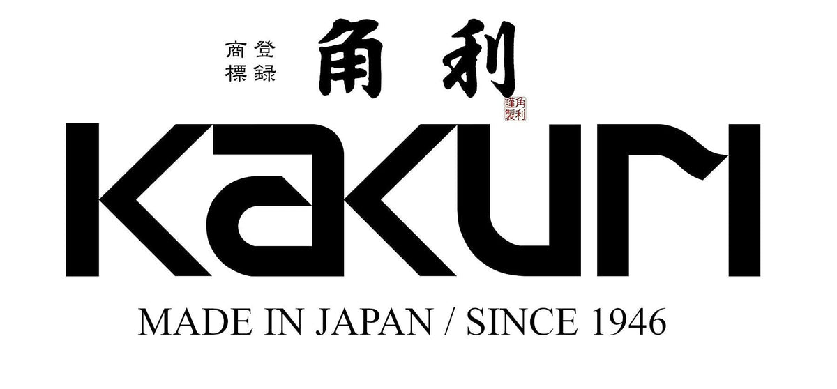 KAKURI Kiridashi Knife 18mm Right Hand for Woodworking, Marking, Scribing, Carving, Whittling, Professional Hand Forged Razor Sharp Japanese Carbon Steel Blade with Hammered Pattern, Made in JAPAN