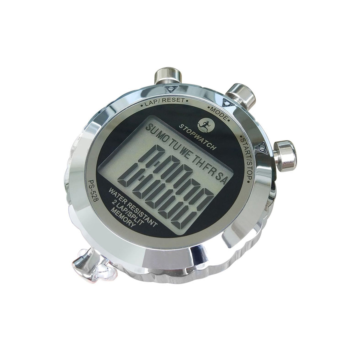 Stopwatch,Metal Rolilink Stop Watch for Sports Stopwatches Timer for Sports and Competitions