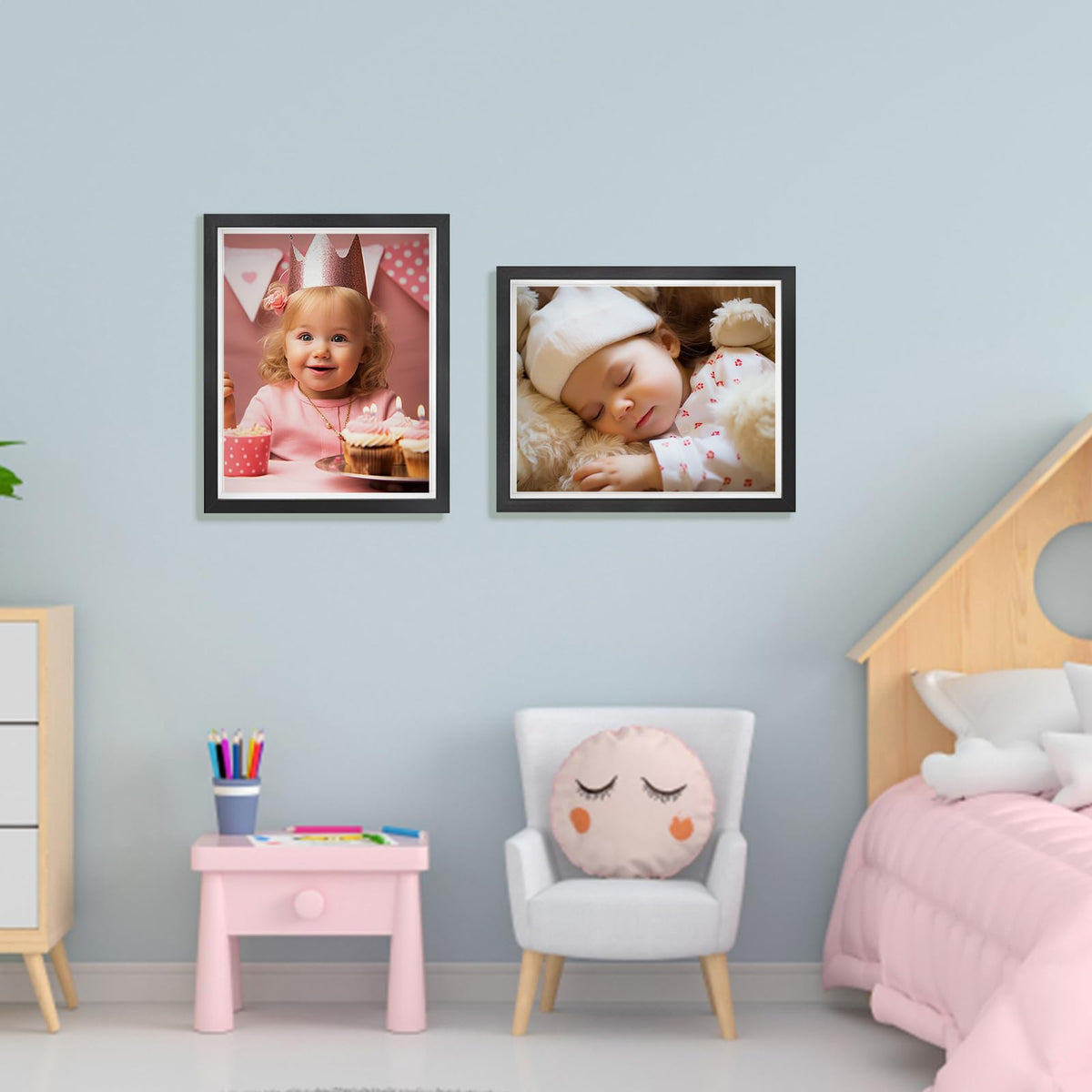 2 Pack 11 x 14in Shadow Box Frame Shadow Boxes Display Cases 3D Picture Frame Shadow Boxes Display Cases with Adhesive Tape for Baby Items Wedding Memories Awards Medals Tickets and Photos(Black)