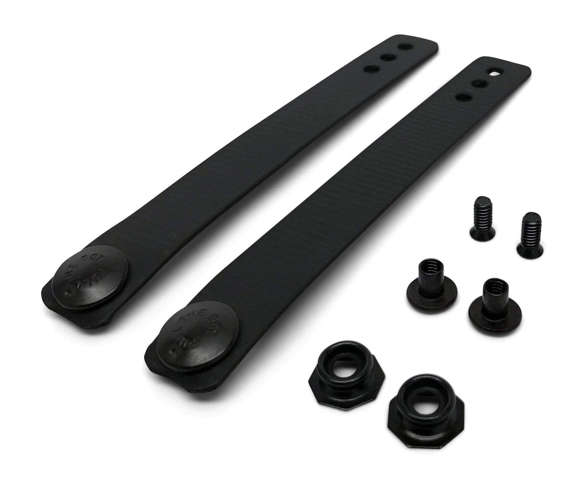 Pull-The-Dot Soft Belt Loop Kit for IWB Holsters - Rounded by Concealment Express