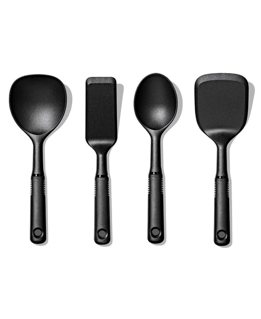 OXO Good Grips 4-Piece Nylon Mini Utensil Set
