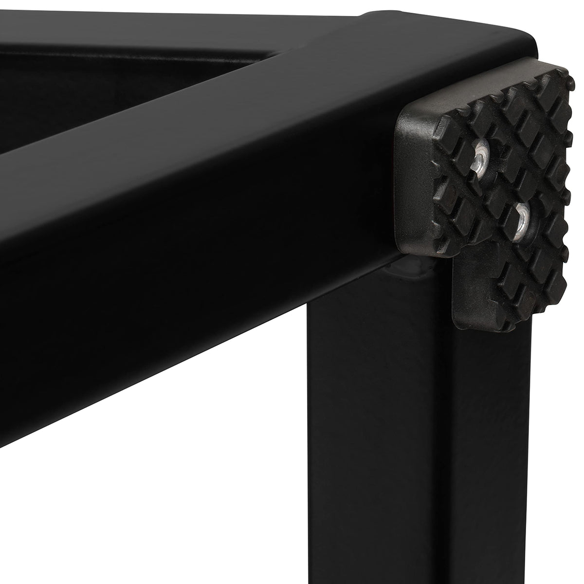 Retrospec Leap Plyo Box Jump Platforms for Home Gym Plyometric Jumping & Jump Box Exercise, 18", Matte Black
