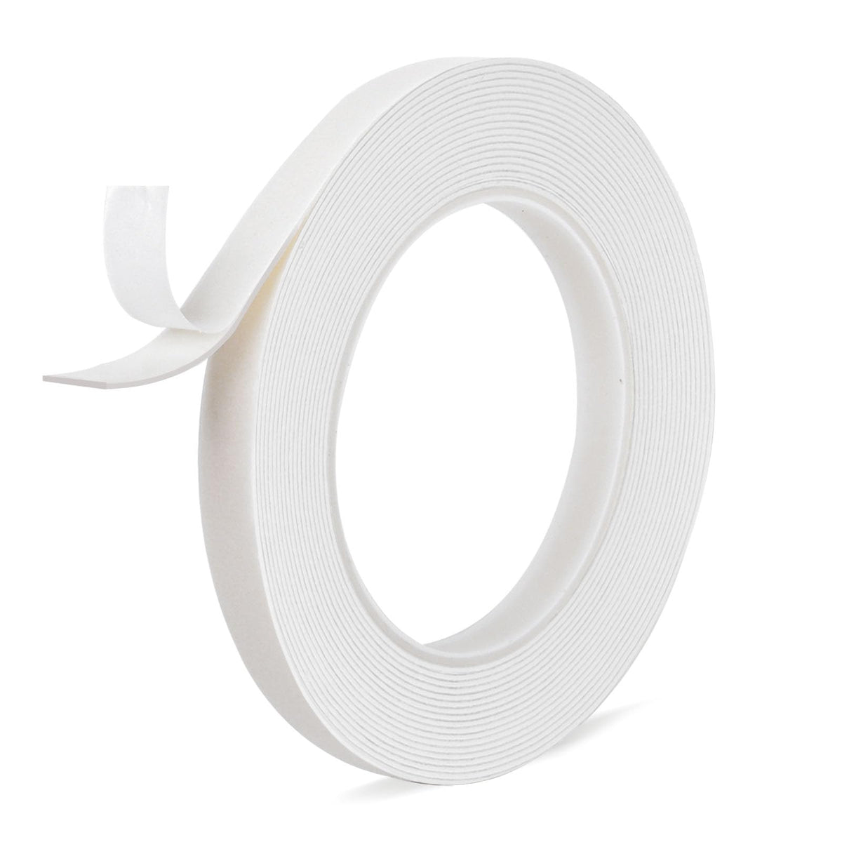 Hasaky Removable Double Sided Tape 18ft, Picutre Hanging Strips Damage Free,Heavy Duty Mounting Tape Wall Adhesive Strips for Poster Carpet Rug Art Craft Scrapbook