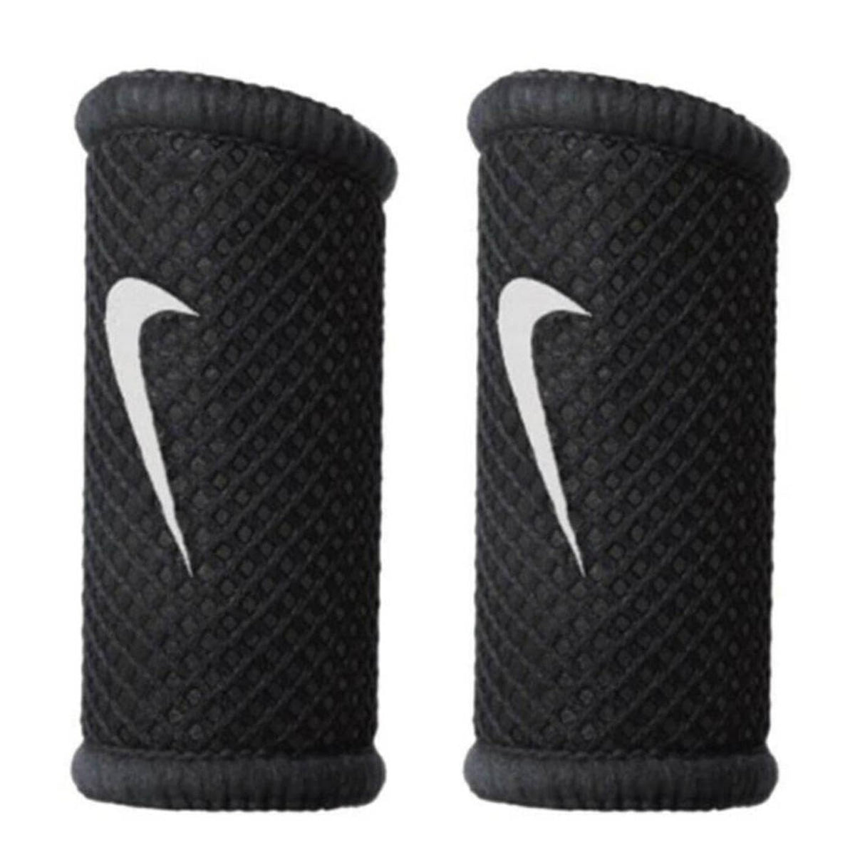 Nike Finger Sleeve Black | White Large