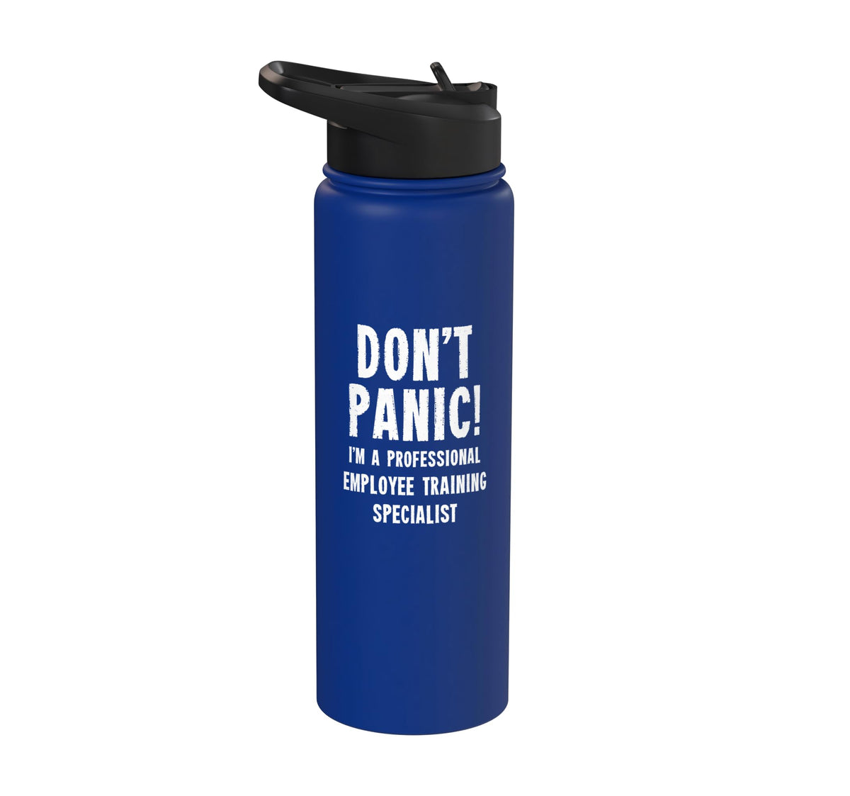 Employee Training Specialist Stainless Steel Insulated Water Bottle