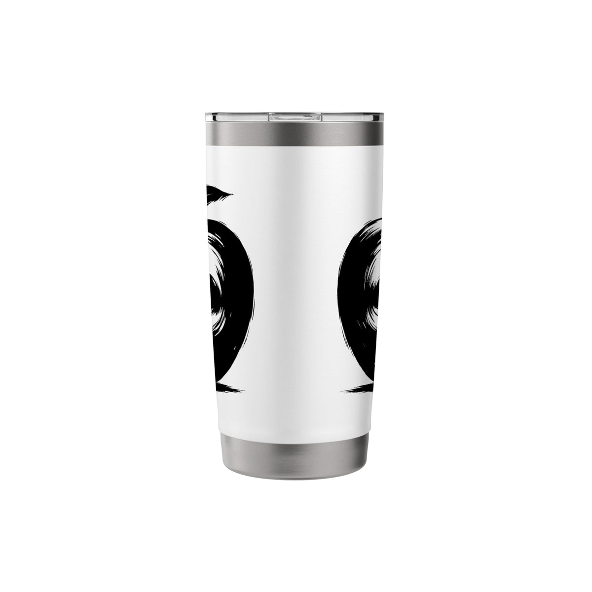 Apple Skull - Creepy Skeleton Apple Halloween Lover Stainless Steel Insulated Tumbler