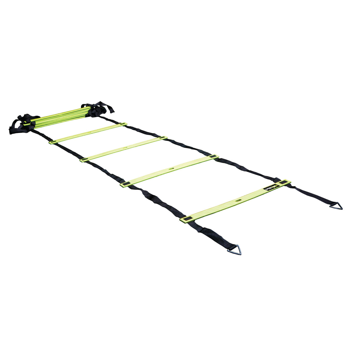 PER4M Speed Ladder - Speed and Agility Training for Basketball, Football, Soccer - Footwork Improvement, Coordination, Quickness, Athletic Training - Leg Strength, Body Control, Foot Control Trainer
